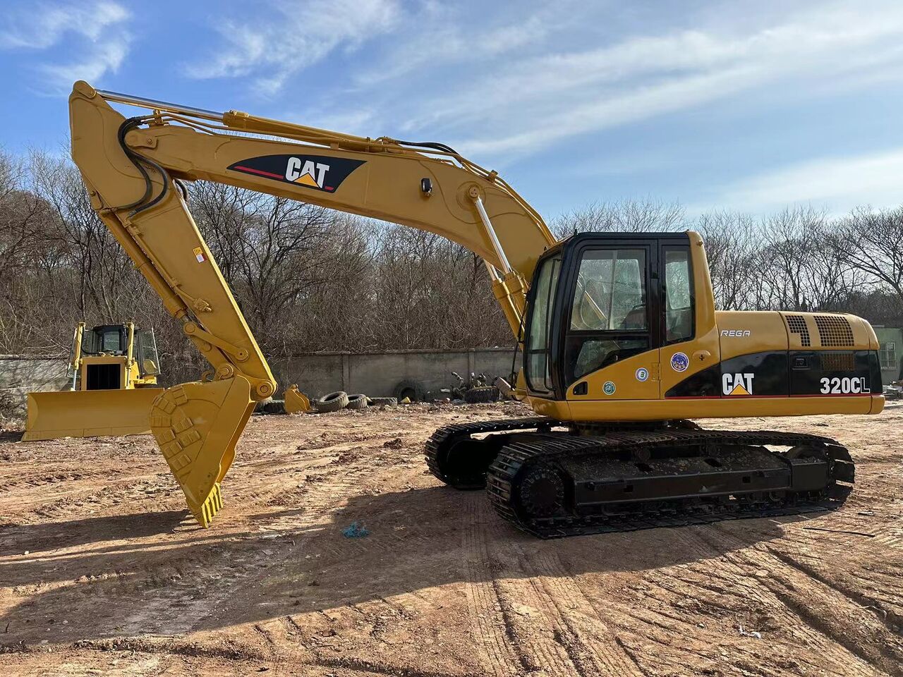 CATERPILLAR 320CL - Гусеничный экскаватор: фото 2 CATERPILLAR 320CL - Гусеничный экскаватор: фото 2