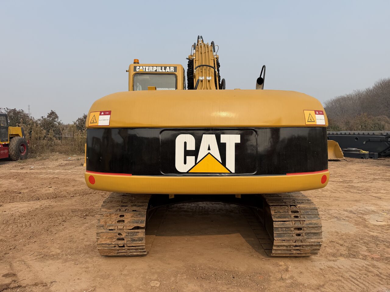 CATERPILLAR 320CL - Гусеничный экскаватор: фото 4 CATERPILLAR 320CL - Гусеничный экскаватор: фото 4
