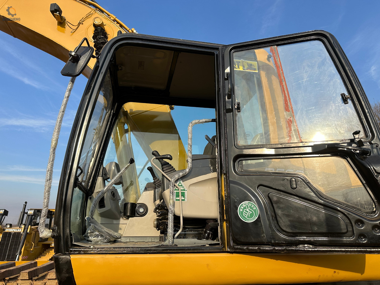 CATERPILLAR 320CL - Водный экскаватор: фото 4 CATERPILLAR 320CL - Водный экскаватор: фото 4