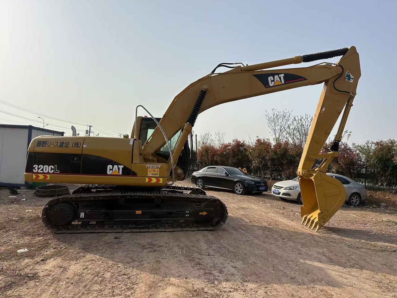 CATERPILLAR 320CL - Гусеничный экскаватор: фото 3 CATERPILLAR 320CL - Гусеничный экскаватор: фото 3