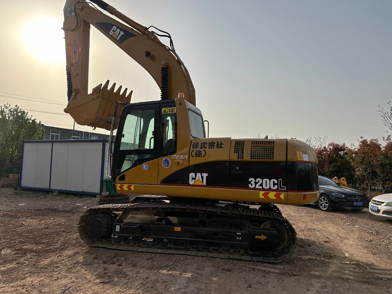 CATERPILLAR 320CL - Гусеничный экскаватор: фото 4 CATERPILLAR 320CL - Гусеничный экскаватор: фото 4