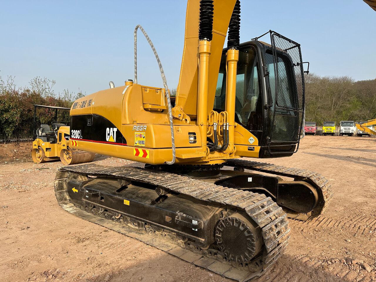 CATERPILLAR 320CL - Гусеничный экскаватор: фото 5 CATERPILLAR 320CL - Гусеничный экскаватор: фото 5