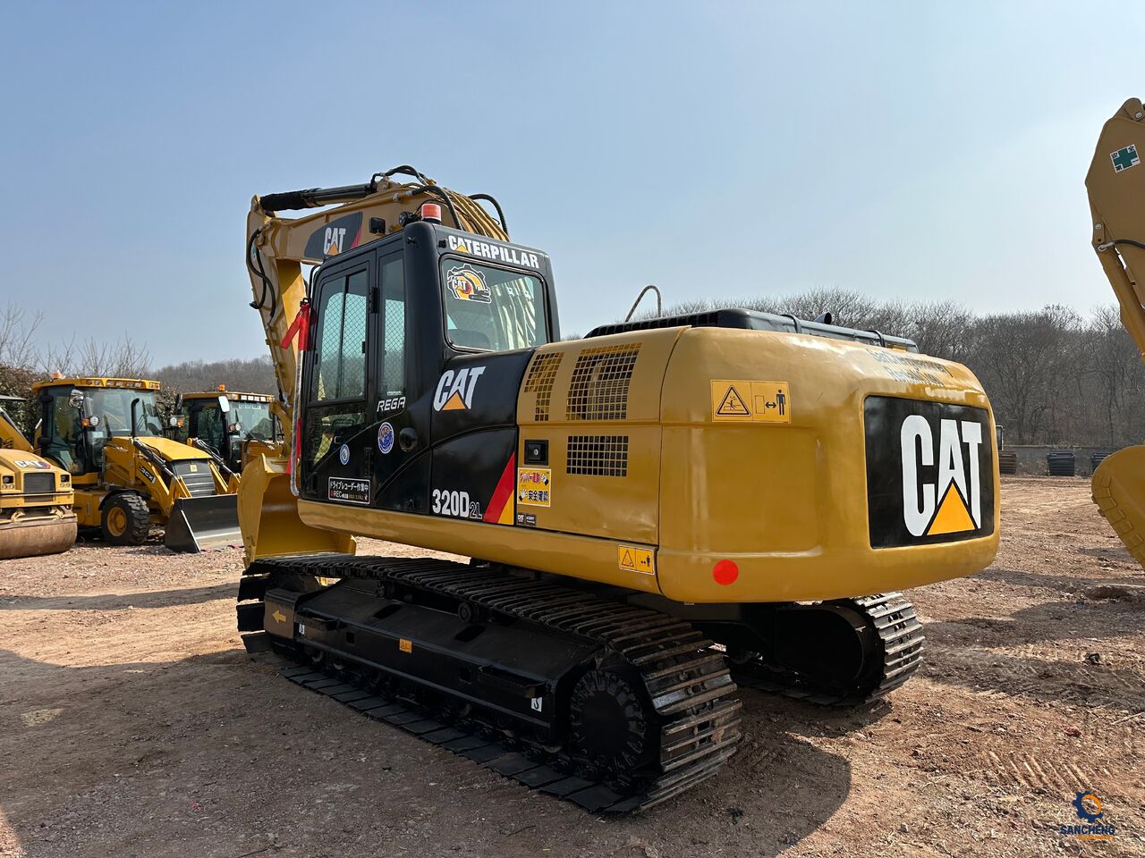 CATERPILLAR 320D2L - Гусеничный экскаватор: фото 2 CATERPILLAR 320D2L - Гусеничный экскаватор: фото 2