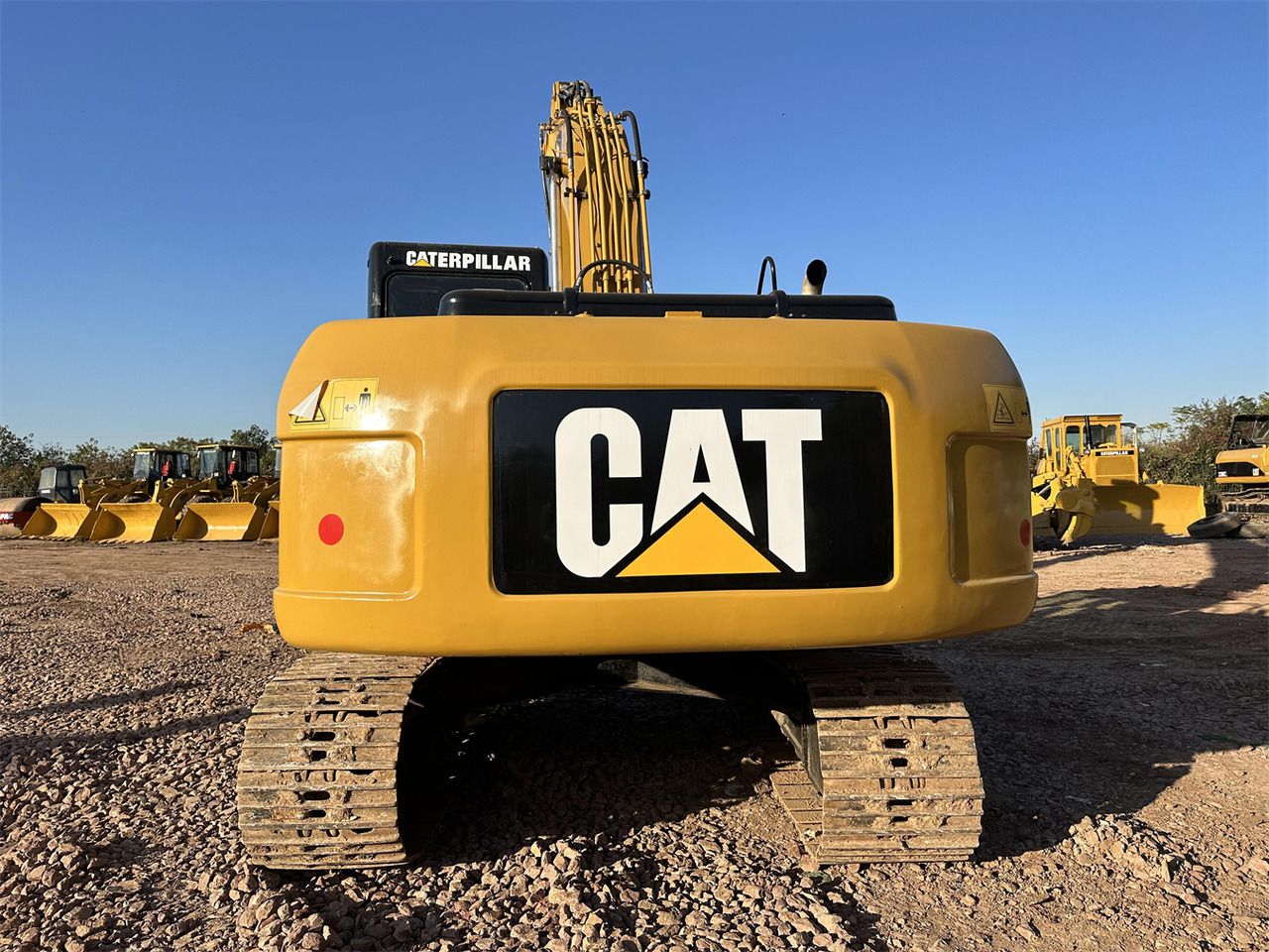CATERPILLAR 320DL - Гусеничный экскаватор: фото 5 CATERPILLAR 320DL - Гусеничный экскаватор: фото 5