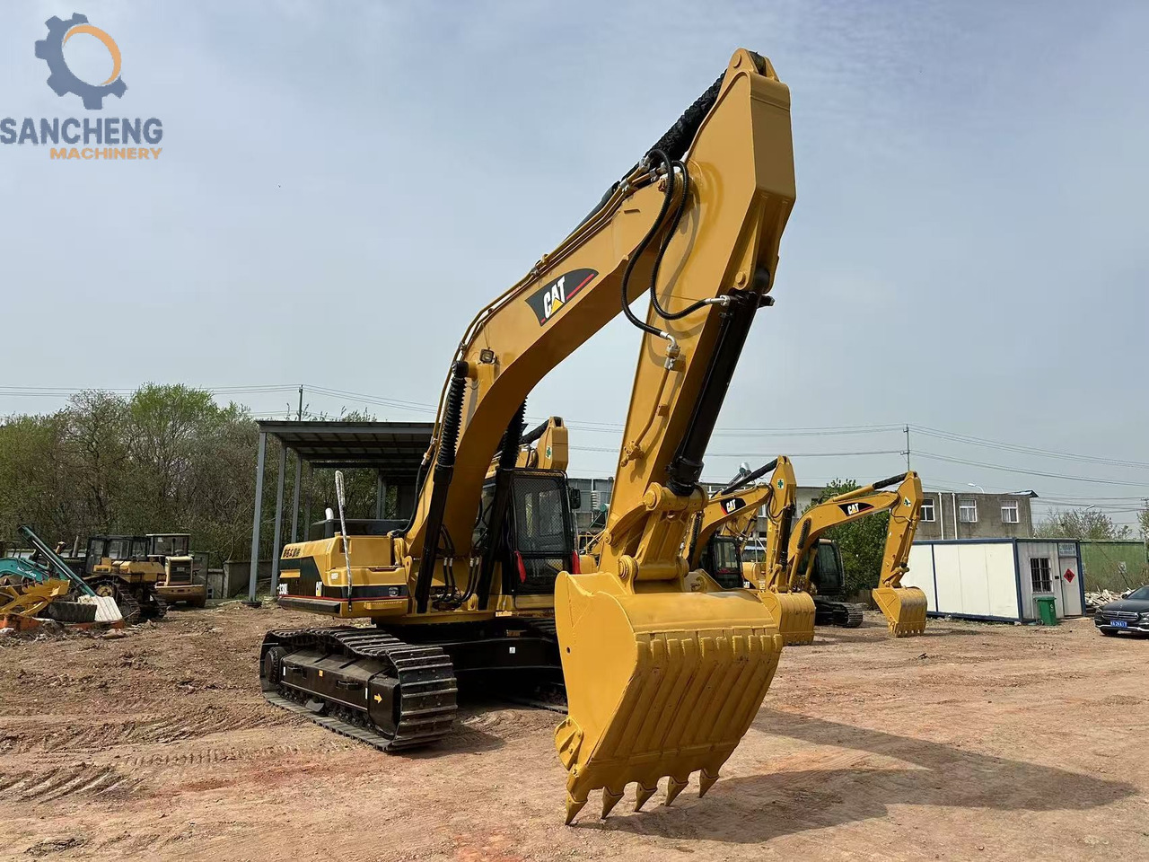 CATERPILLAR 330BL - Гусеничный экскаватор: фото 2 CATERPILLAR 330BL - Гусеничный экскаватор: фото 2