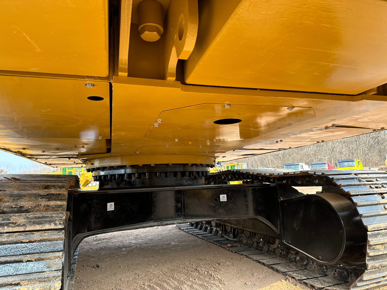 CATERPILLAR 330BL crawler excavator - Гусеничный экскаватор: фото 5 CATERPILLAR 330BL crawler excavator - Гусеничный экскаватор: фото 5