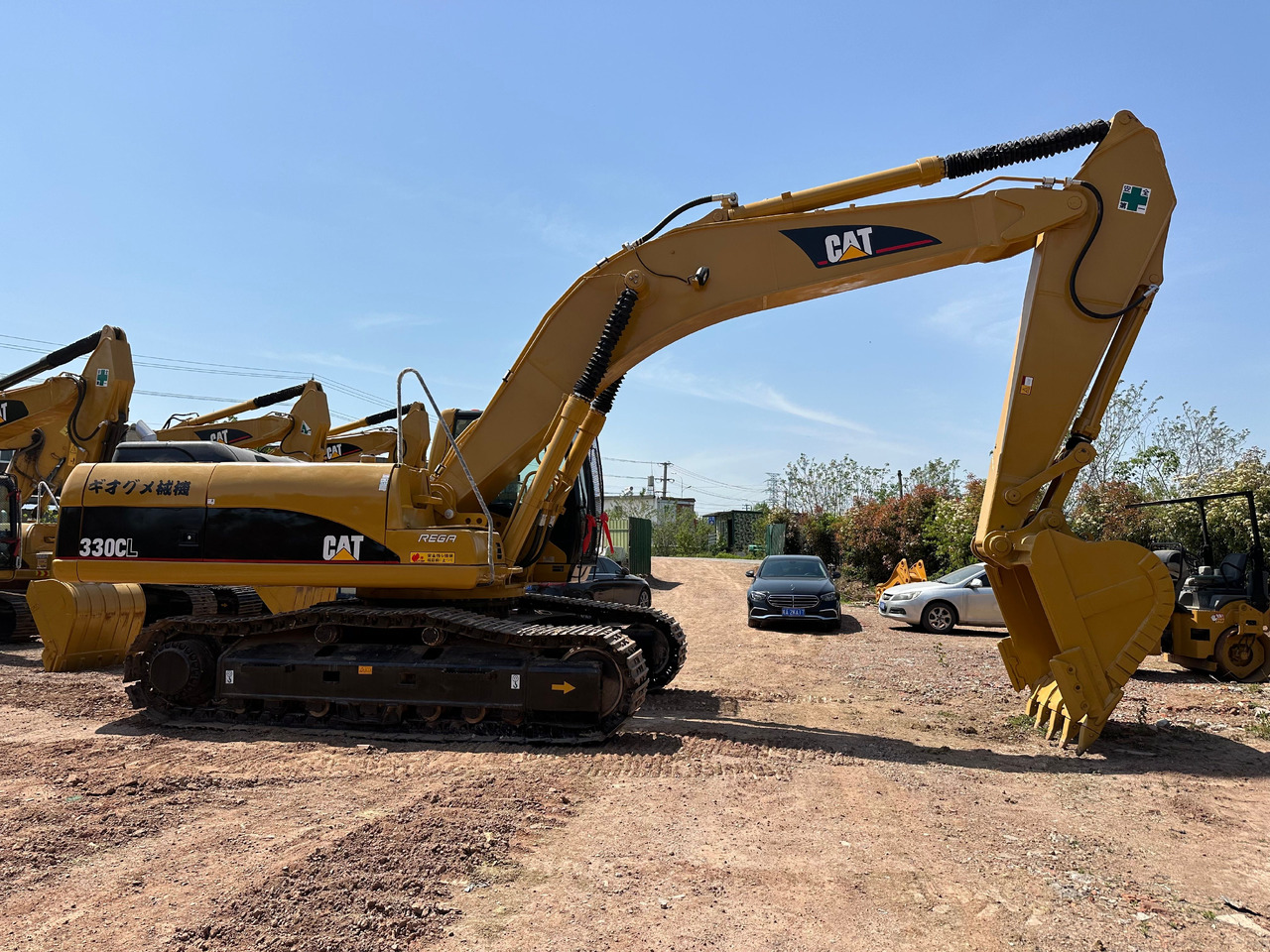 CATERPILLAR 330CL - Экскаватор: фото 2 CATERPILLAR 330CL - Экскаватор: фото 2