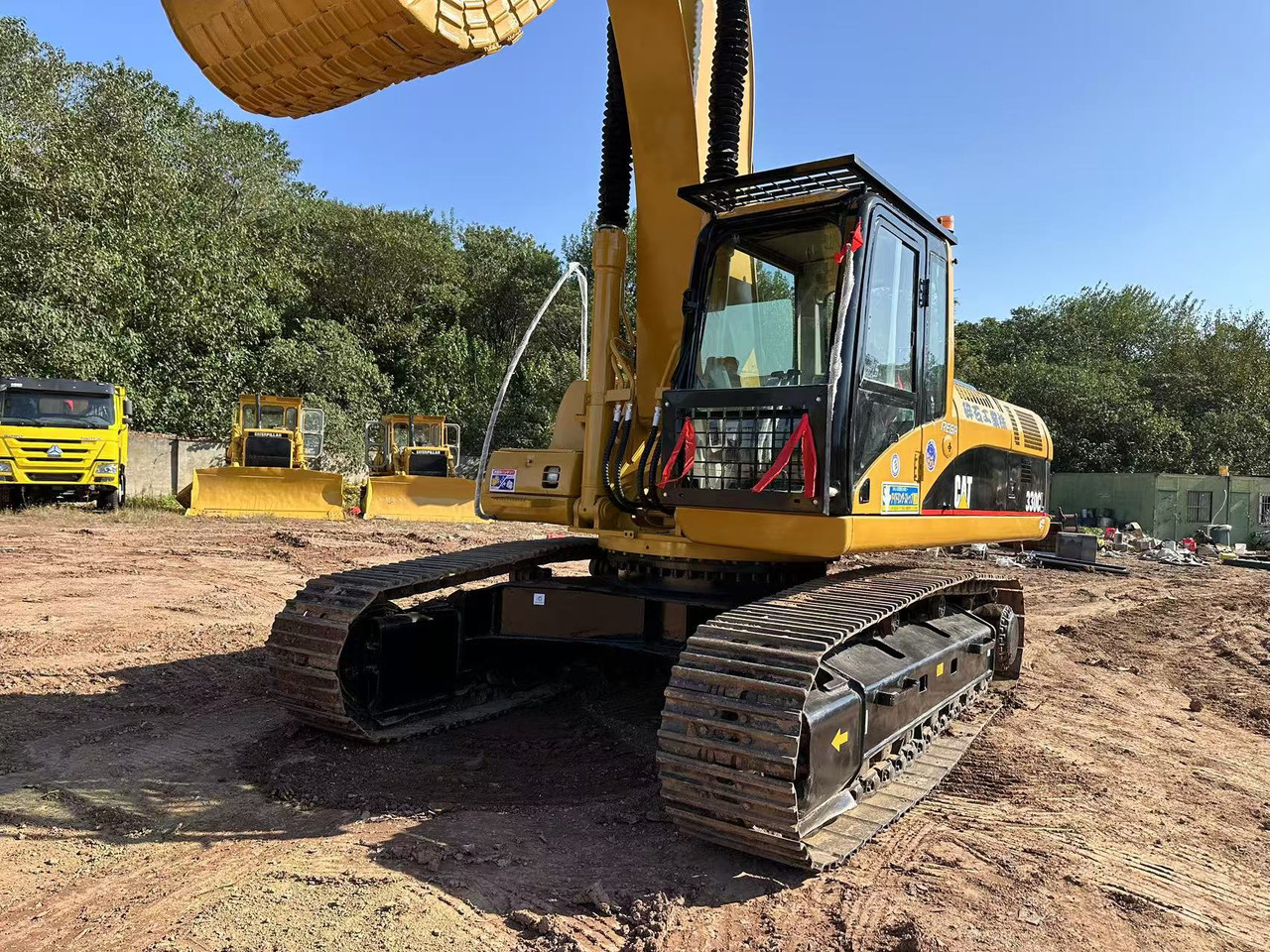 CATERPILLAR 330CL - Гусеничный экскаватор: фото 2 CATERPILLAR 330CL - Гусеничный экскаватор: фото 2