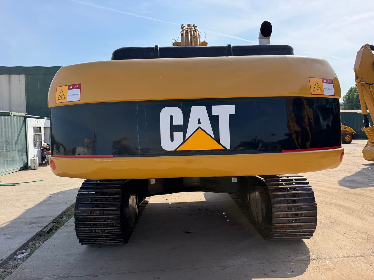 CATERPILLAR 330CL - Гусеничный экскаватор: фото 4 CATERPILLAR 330CL - Гусеничный экскаватор: фото 4