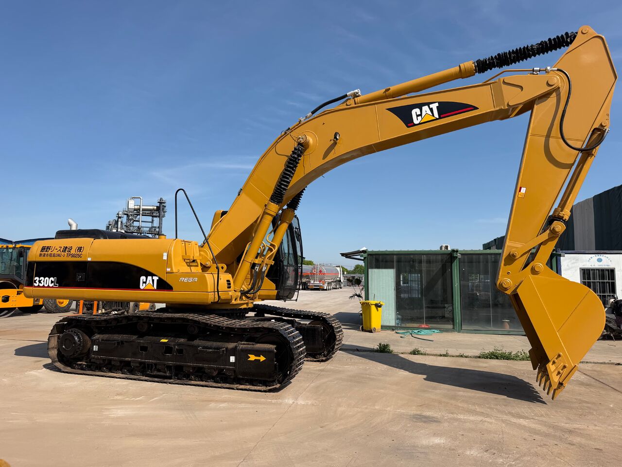 CATERPILLAR 330CL - Гусеничный экскаватор: фото 1 CATERPILLAR 330CL - Гусеничный экскаватор: фото 1