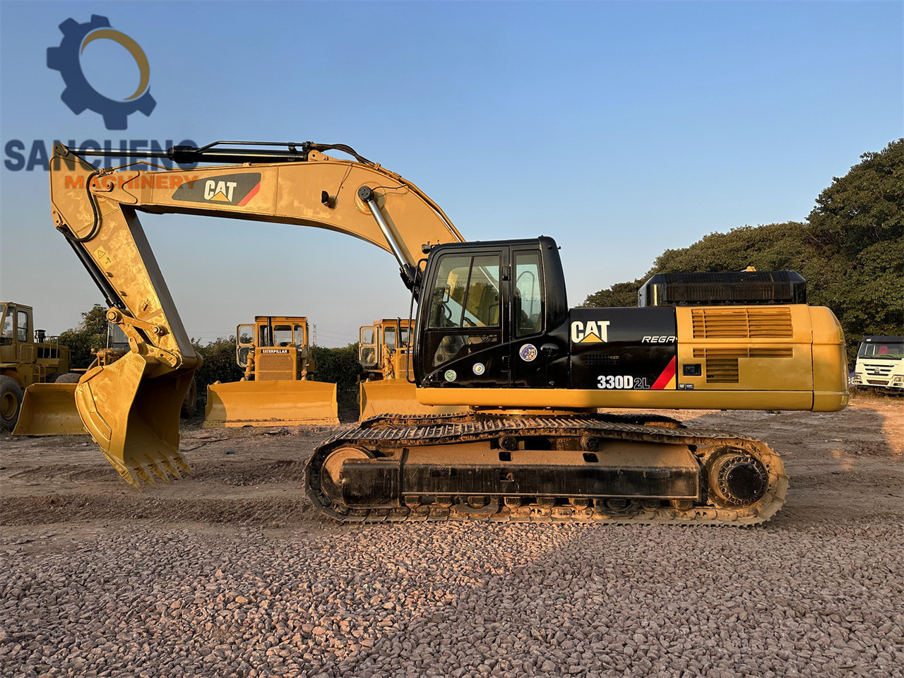 CATERPILLAR 330D2L - Гусеничный экскаватор: фото 4 CATERPILLAR 330D2L - Гусеничный экскаватор: фото 4