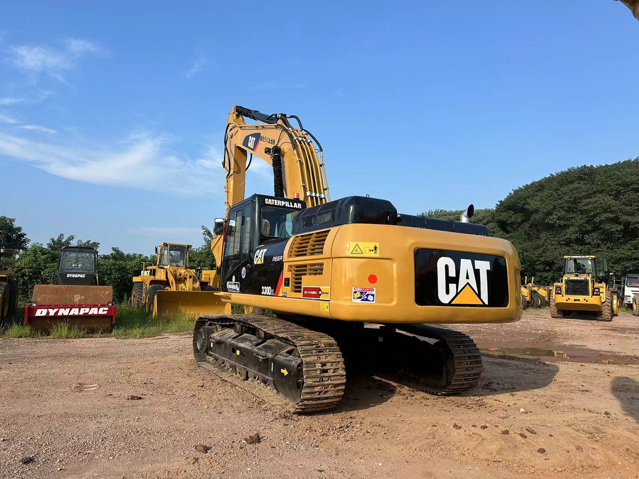 CATERPILLAR 330DL - Гусеничный экскаватор: фото 2 CATERPILLAR 330DL - Гусеничный экскаватор: фото 2