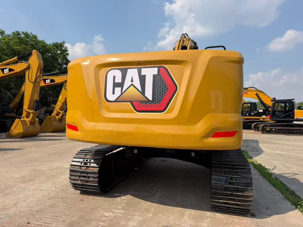 CATERPILLAR 330GC - Гусеничный экскаватор: фото 4 CATERPILLAR 330GC - Гусеничный экскаватор: фото 4
