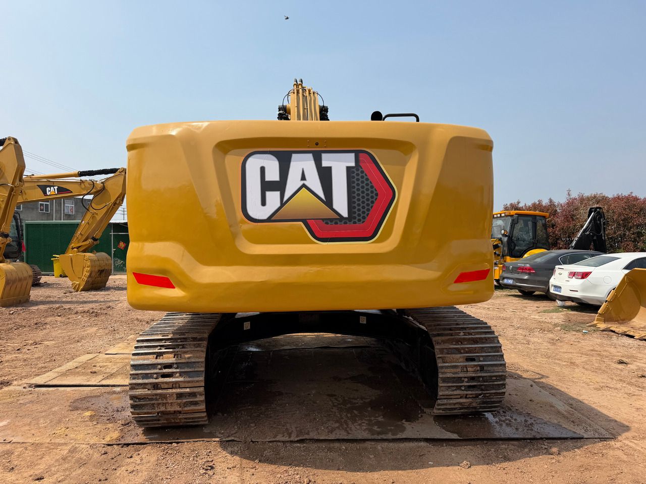 CATERPILLAR 330GC - Гусеничный экскаватор: фото 4 CATERPILLAR 330GC - Гусеничный экскаватор: фото 4