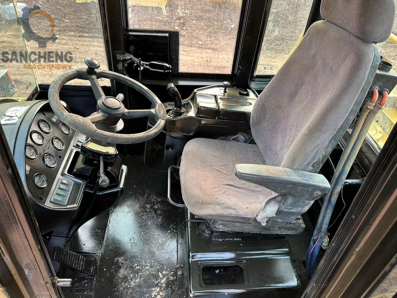 CATERPILLAR 950H - Колёсный погрузчик: фото 5 CATERPILLAR 950H - Колёсный погрузчик: фото 5