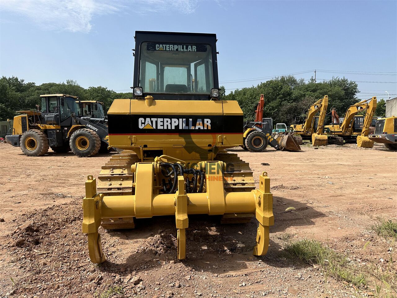 CATERPILLAR D6G - Бульдозер: фото 3 CATERPILLAR D6G - Бульдозер: фото 3