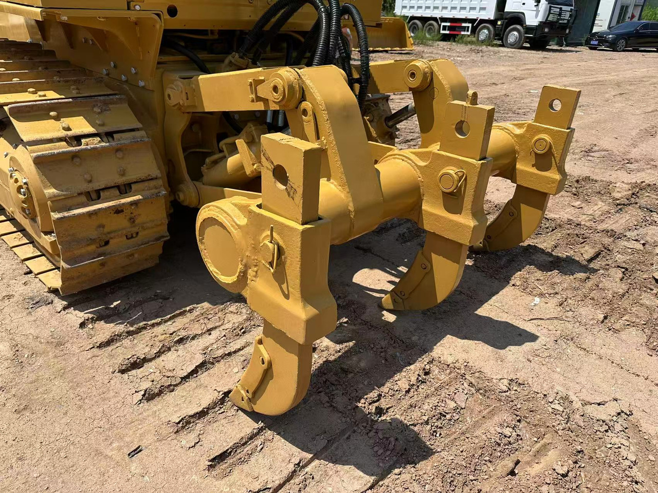 Бульдозер CATERPILLAR D6G: фото 8