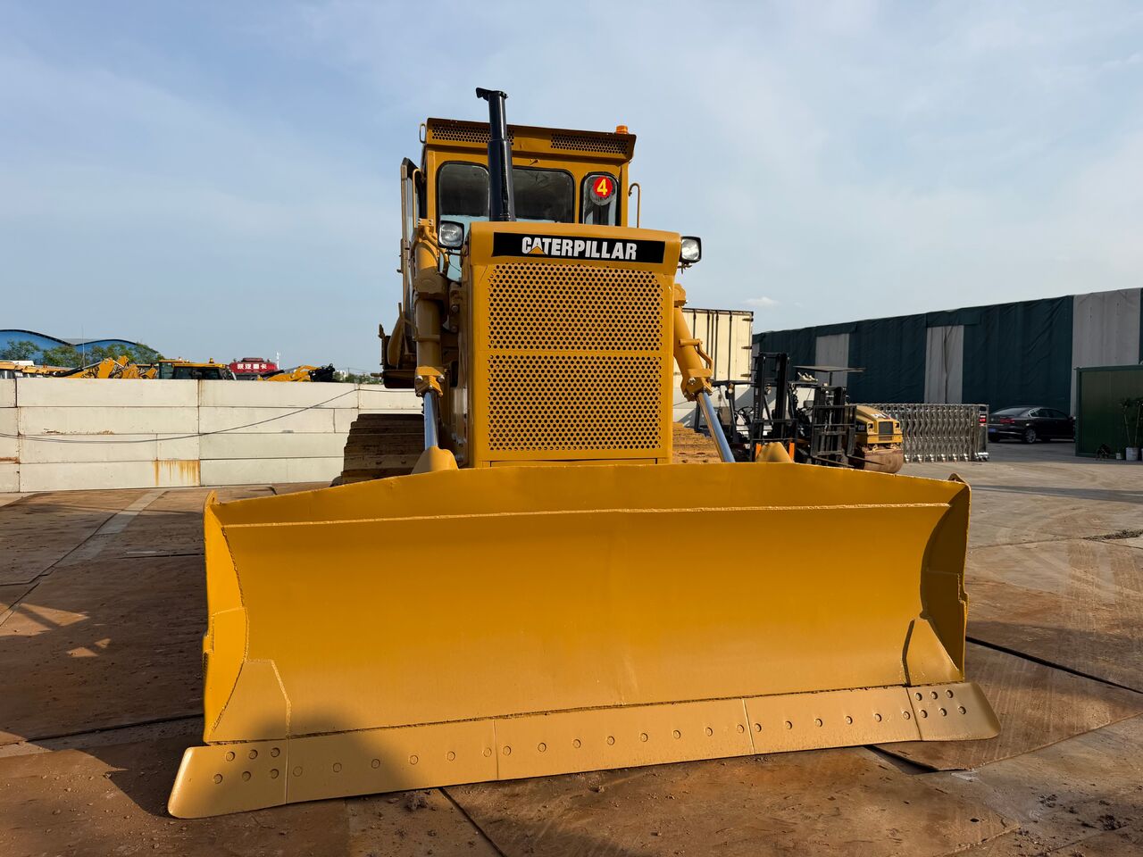 CATERPILLAR D7G - Бульдозер: фото 3 CATERPILLAR D7G - Бульдозер: фото 3