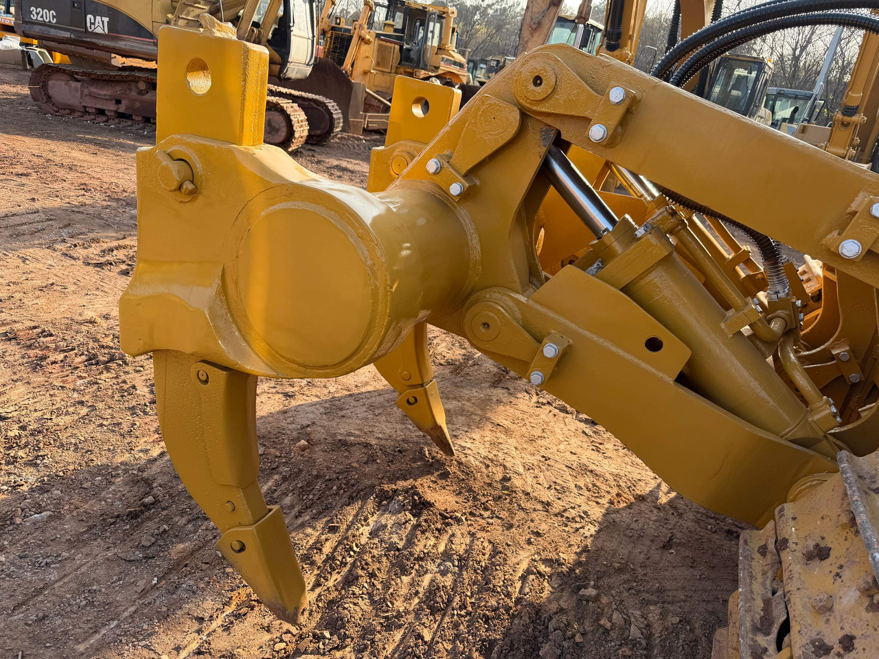 CATERPILLAR D8H - Бульдозер: фото 5 CATERPILLAR D8H - Бульдозер: фото 5