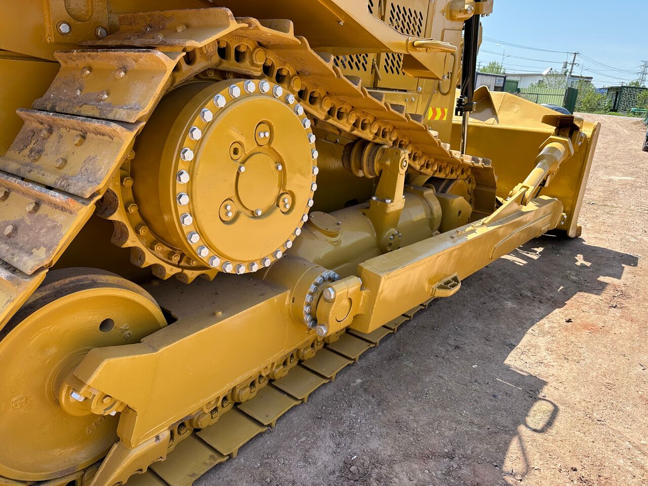 CATERPILLAR D8R - Бульдозер: фото 3 CATERPILLAR D8R - Бульдозер: фото 3