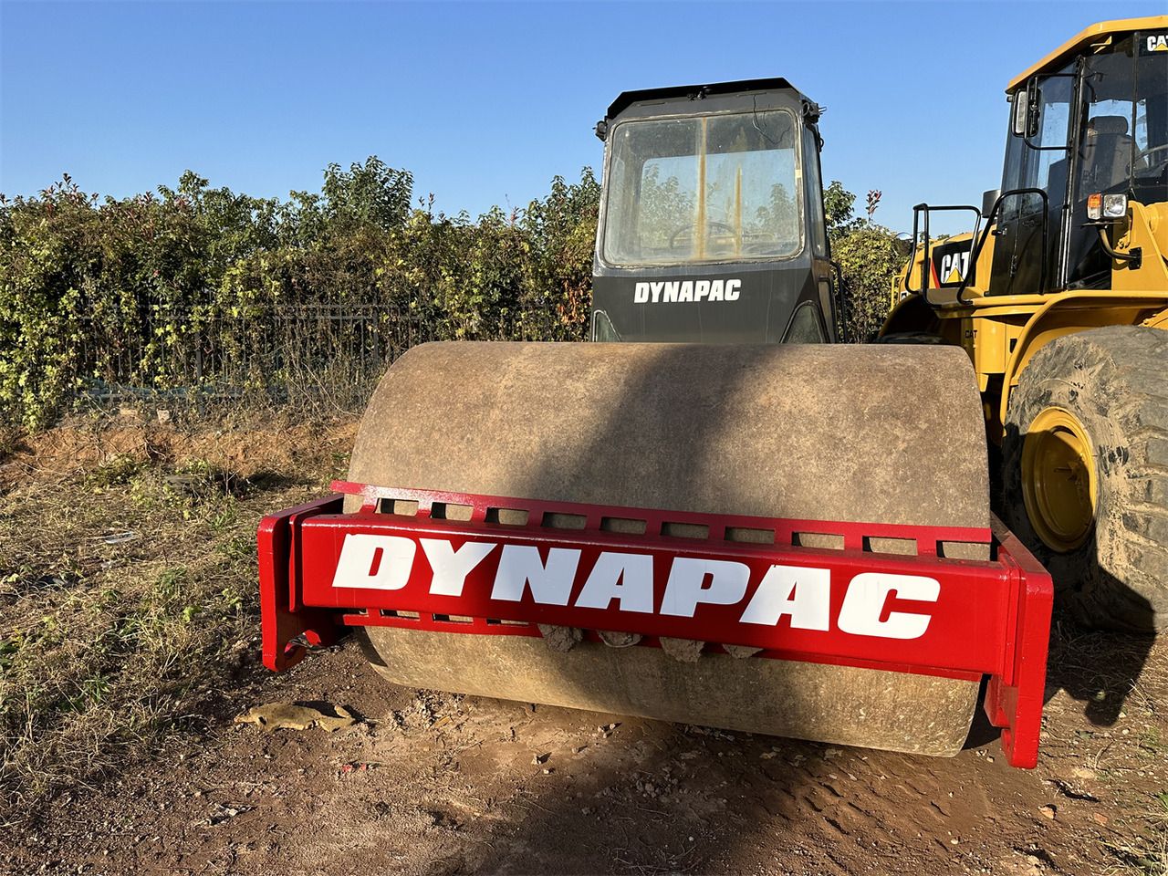 DYNAPAC CA30D - Каток: фото 3 DYNAPAC CA30D - Каток: фото 3