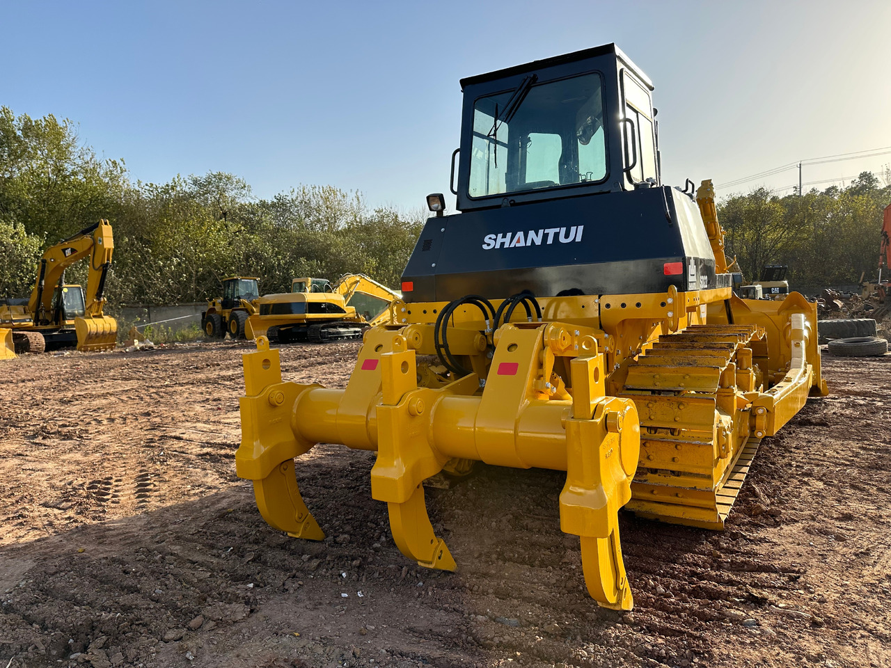 SHANTUI SD22 - Бульдозер: фото 2 SHANTUI SD22 - Бульдозер: фото 2