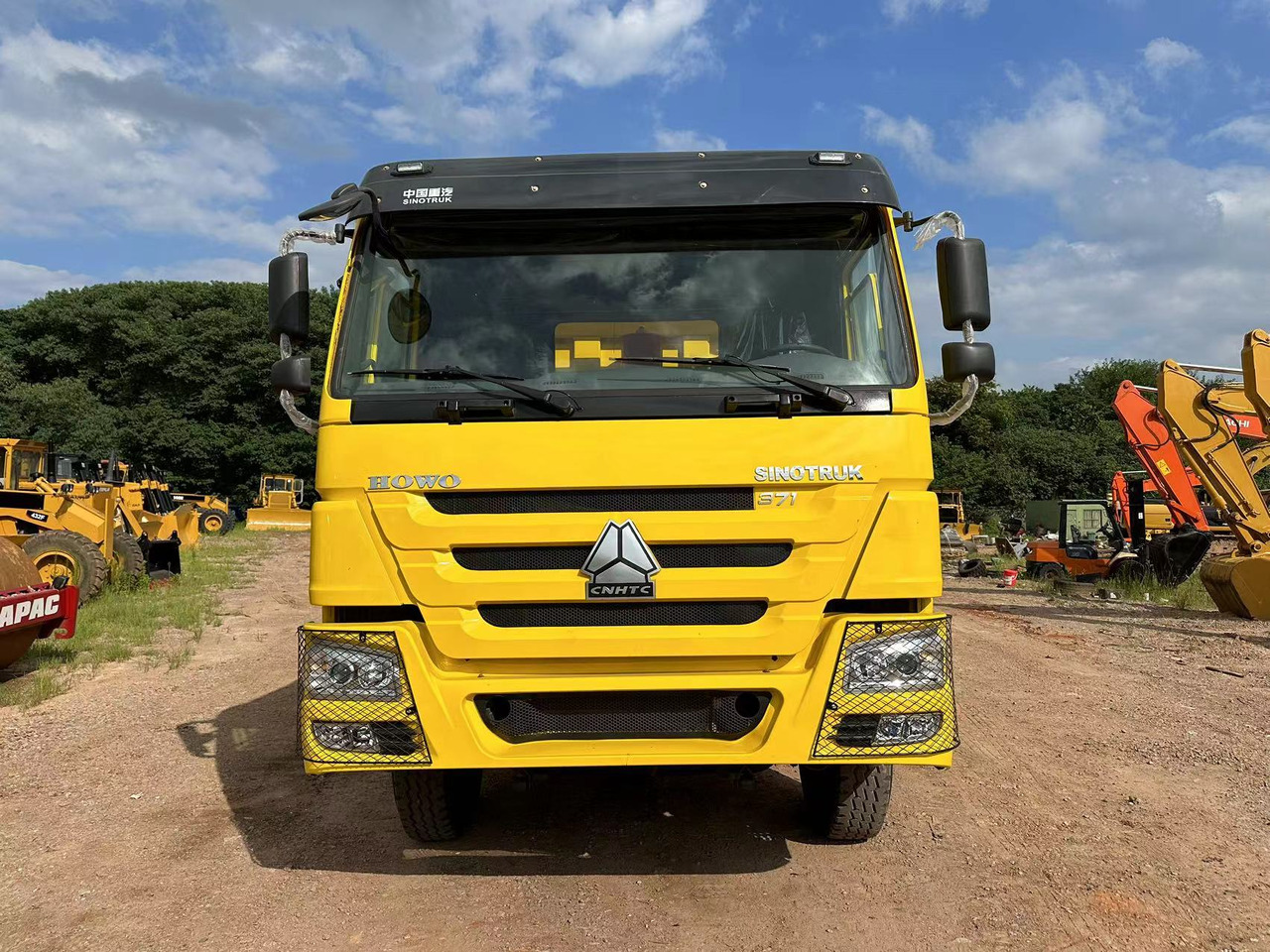 SINOTRUK Howo 371 Dump truck - Самосвал: фото 3 SINOTRUK Howo 371 Dump truck - Самосвал: фото 3