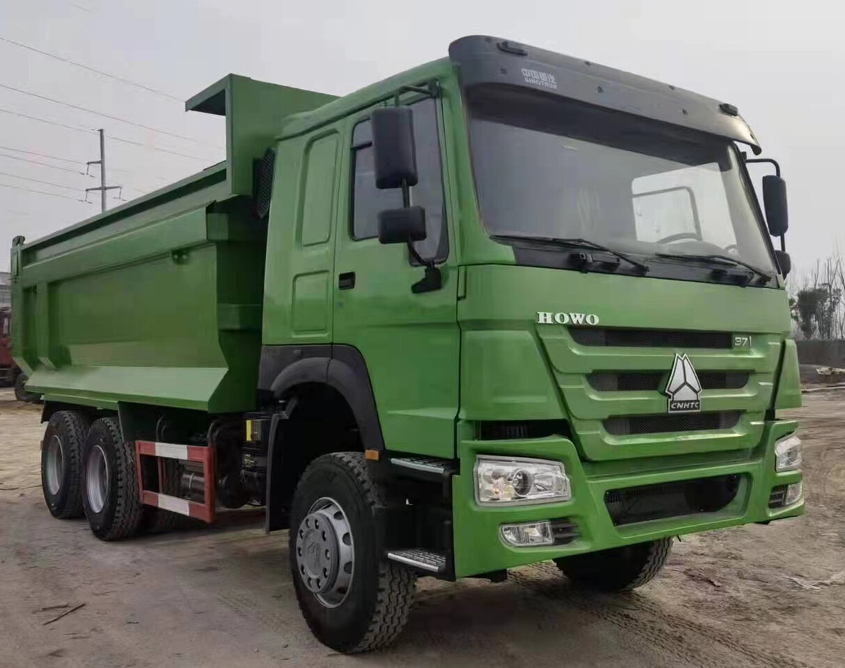 SINOTRUK Howo Dump truck 371 - Самосвал: фото 3 SINOTRUK Howo Dump truck 371 - Самосвал: фото 3