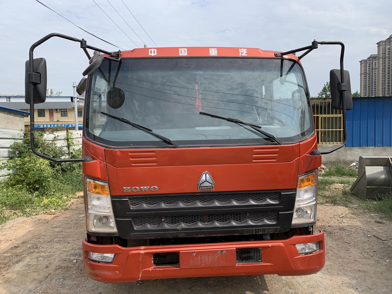 SINOTRUK Howo Dump truck 4x2 - Самосвал: фото 3 SINOTRUK Howo Dump truck 4x2 - Самосвал: фото 3