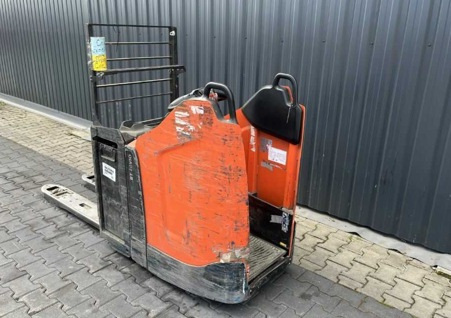 BT LPE200 - Тележка: фото 3 BT LPE200 - Тележка: фото 3