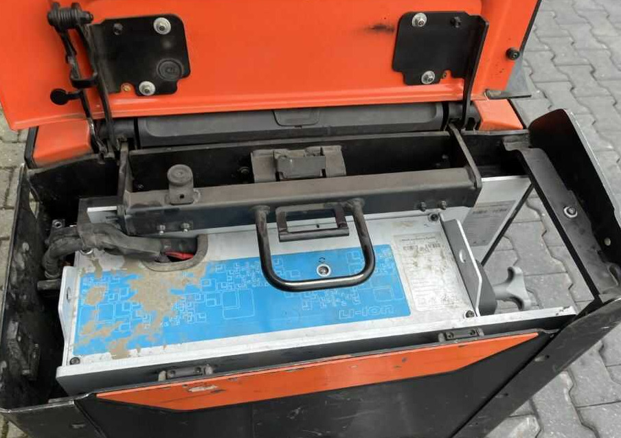 BT LPE200 - Тележка: фото 5 BT LPE200 - Тележка: фото 5