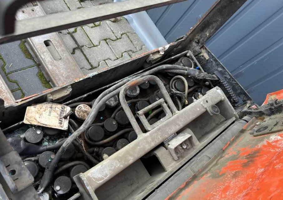 BT LPE200 - Тележка: фото 5 BT LPE200 - Тележка: фото 5