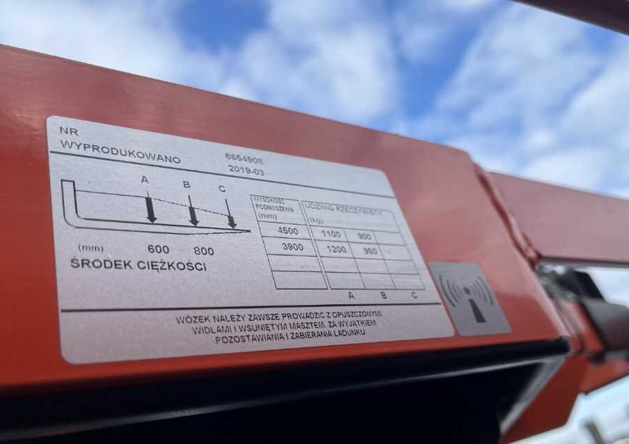 BT RRE120M - Ричтрак: фото 5 BT RRE120M - Ричтрак: фото 5