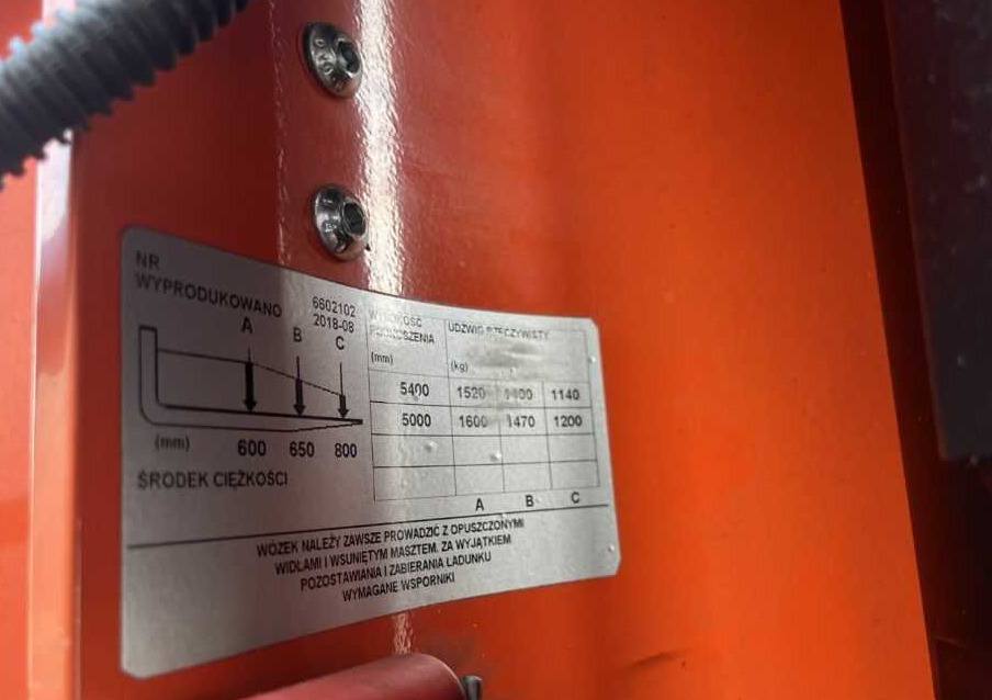 BT RRE160HR - Ричтрак: фото 5 BT RRE160HR - Ричтрак: фото 5