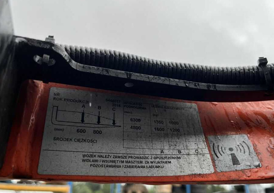 BT RRE160R - Ричтрак: фото 5 BT RRE160R - Ричтрак: фото 5