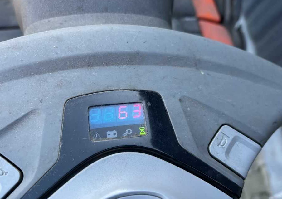 Штабелер BT SPE200D: фото 9