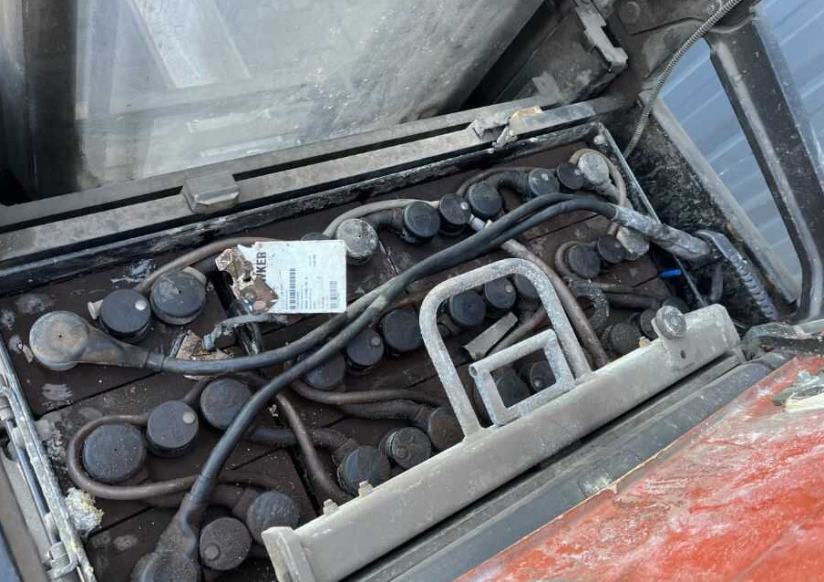 Штабелер BT SPE200D: фото 6