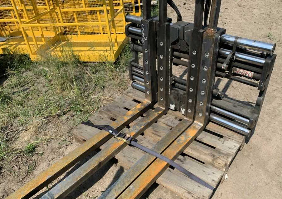 Bolzoni DS13FS - Вилы: фото 1 Bolzoni DS13FS - Вилы: фото 1