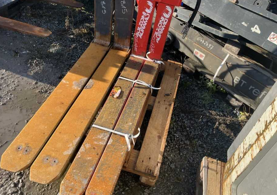 Bolzoni RD20EOA-1350 - Стрела для Погрузочно-разгрузочной техники: фото 1 Bolzoni RD20EOA-1350 - Стрела для Погрузочно-разгрузочной техники: фото 1