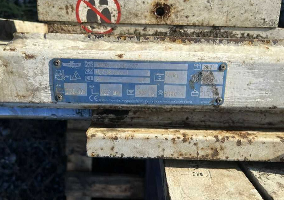 Cascade 25G2 - Вилы: фото 5 Cascade 25G2 - Вилы: фото 5