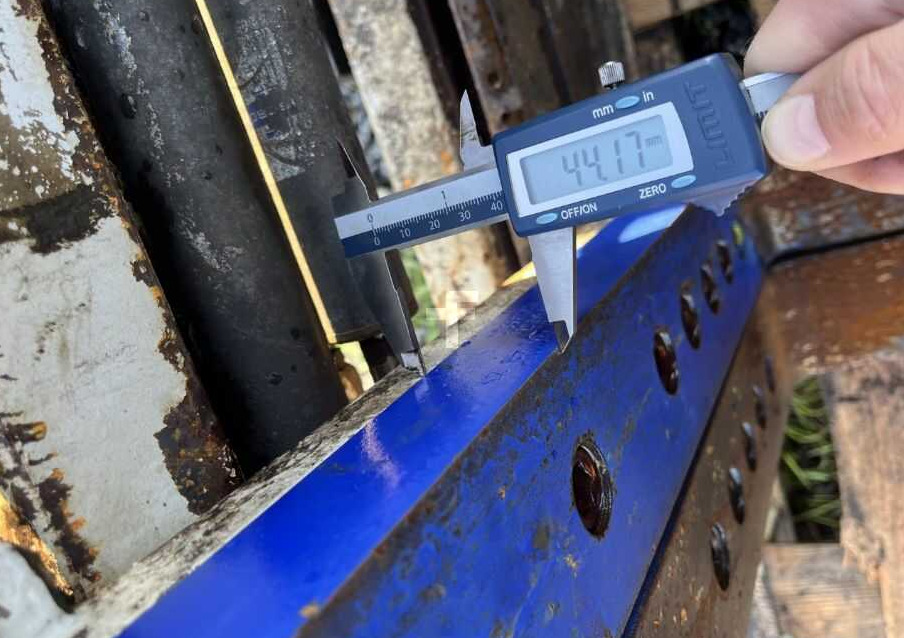 Вилы Cascade 25G2: фото 9