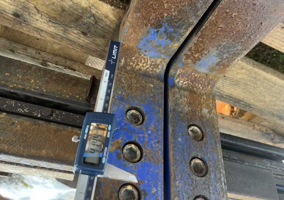 Вилы Cascade 25G2: фото 9