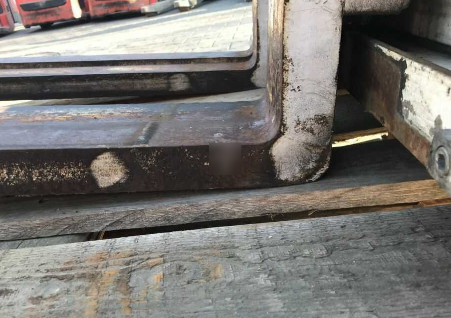 Cascade 55E-FDS-655 - Вилы для Вилочных погрузчиков: фото 4 Cascade 55E-FDS-655 - Вилы для Вилочных погрузчиков: фото 4