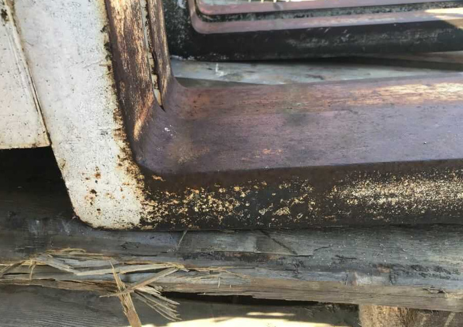 Cascade 55E-FDS-655 - Вилы для Вилочных погрузчиков: фото 3 Cascade 55E-FDS-655 - Вилы для Вилочных погрузчиков: фото 3