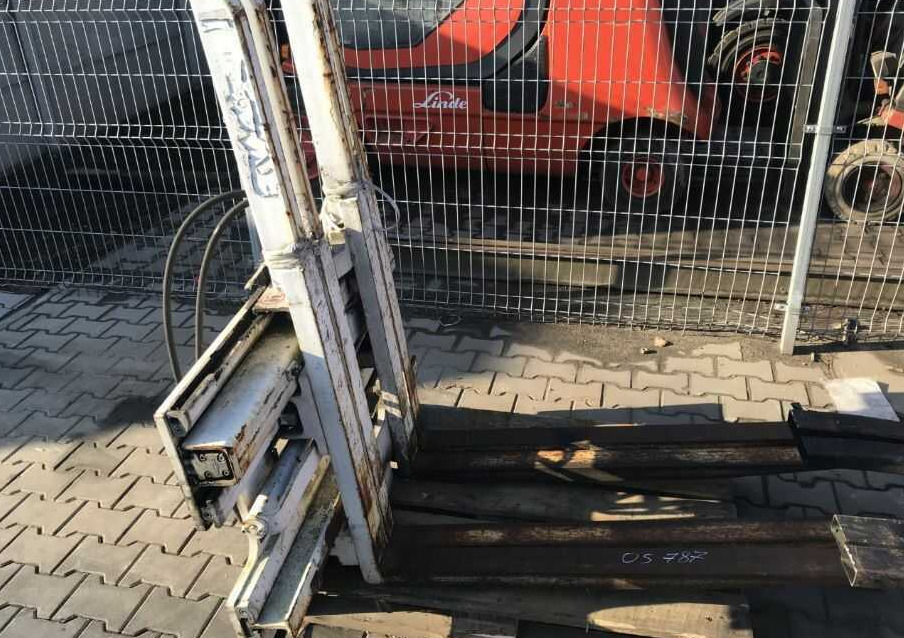 Cascade 55E-FDS-655 - Вилы для Вилочных погрузчиков: фото 2 Cascade 55E-FDS-655 - Вилы для Вилочных погрузчиков: фото 2