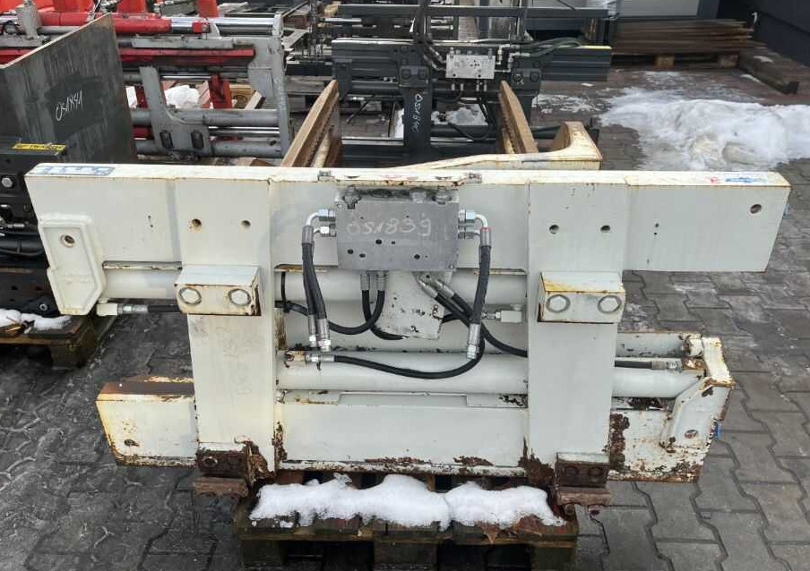 Cascade 77G - Захват для Вилочных погрузчиков: фото 4 Cascade 77G - Захват для Вилочных погрузчиков: фото 4