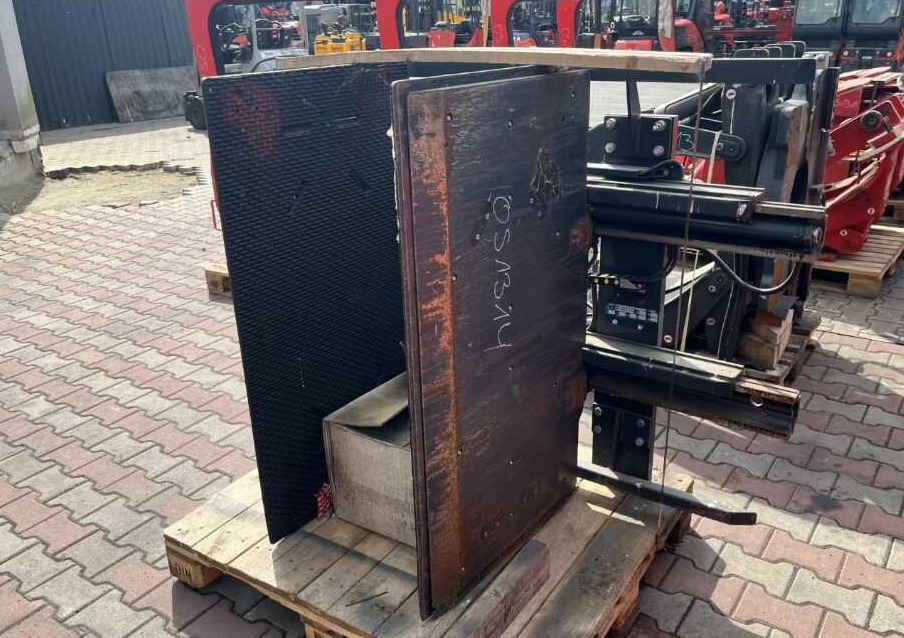 Cascade UEC-07-2003 R0, Kartonklammer - Захват для Погрузочно-разгрузочной техники: фото 1 Cascade UEC-07-2003 R0, Kartonklammer - Захват для Погрузочно-разгрузочной техники: фото 1