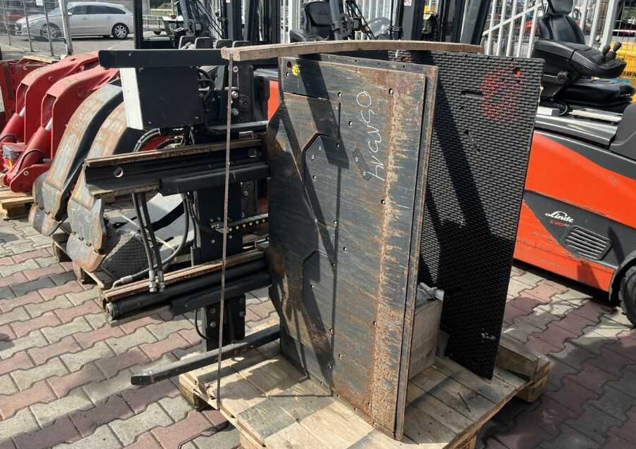 Cascade UEC-07-2003 R0, Kartonklammer - Захват для Погрузочно-разгрузочной техники: фото 3 Cascade UEC-07-2003 R0, Kartonklammer - Захват для Погрузочно-разгрузочной техники: фото 3