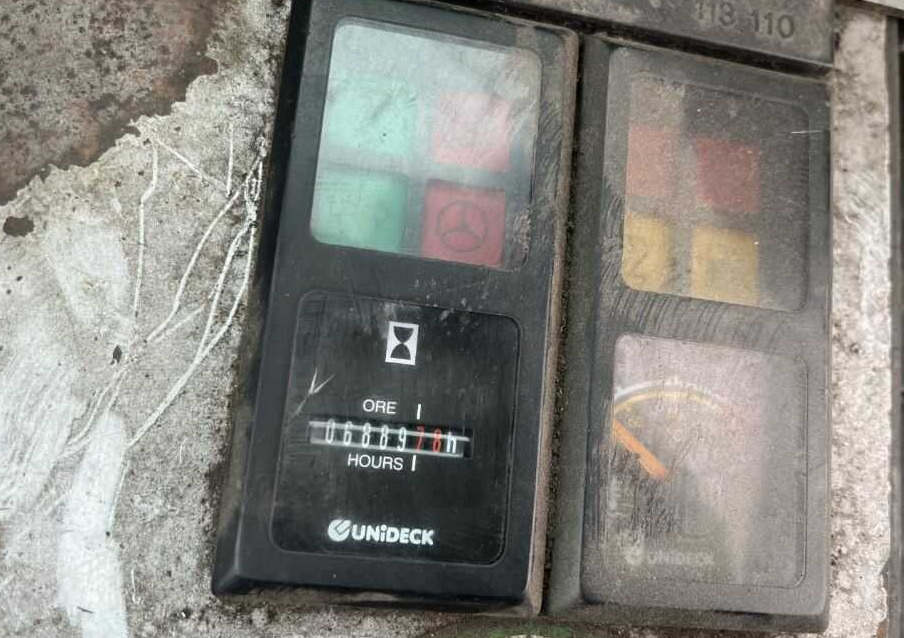 Combilift C4000 - Боковой погрузчик: фото 5 Combilift C4000 - Боковой погрузчик: фото 5