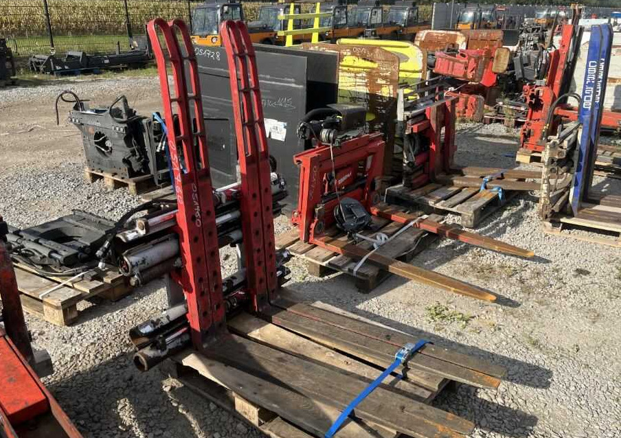 Durwen DPK16C - Вилы: фото 3 Durwen DPK16C - Вилы: фото 3